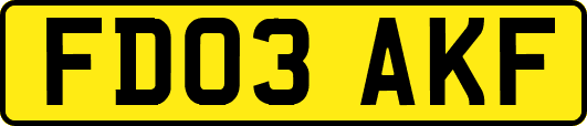 FD03AKF