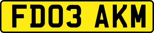 FD03AKM