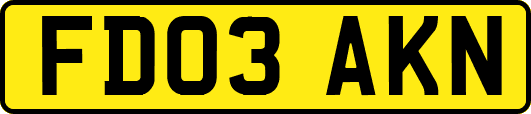 FD03AKN