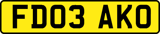 FD03AKO