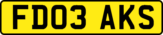 FD03AKS