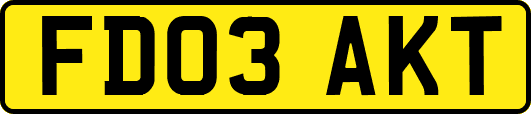 FD03AKT
