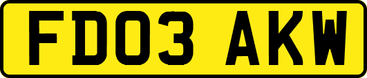 FD03AKW