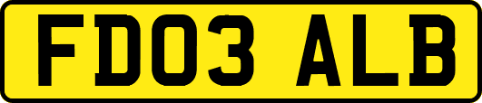 FD03ALB