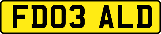 FD03ALD
