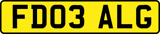 FD03ALG