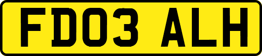 FD03ALH