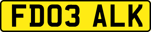 FD03ALK