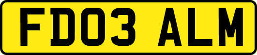 FD03ALM