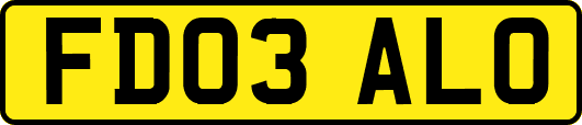 FD03ALO