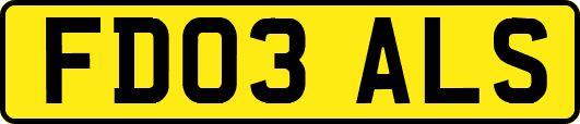 FD03ALS