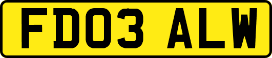 FD03ALW
