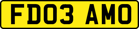 FD03AMO