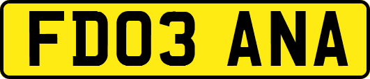 FD03ANA