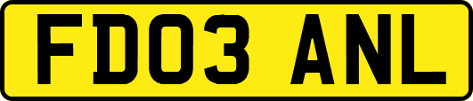 FD03ANL
