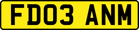 FD03ANM
