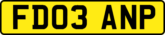 FD03ANP