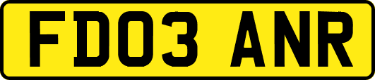 FD03ANR