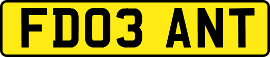 FD03ANT
