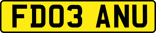 FD03ANU