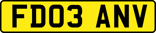 FD03ANV
