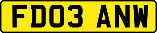 FD03ANW