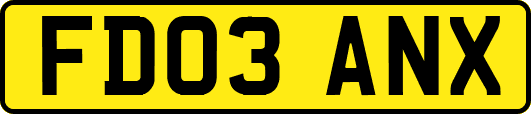 FD03ANX