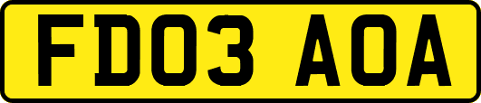 FD03AOA