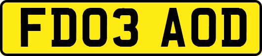 FD03AOD