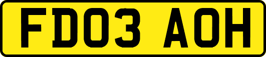 FD03AOH