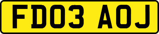 FD03AOJ