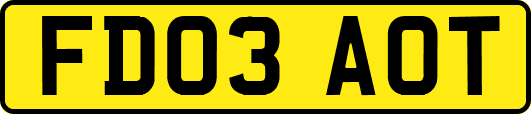 FD03AOT