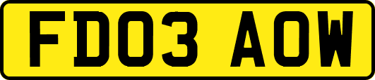 FD03AOW