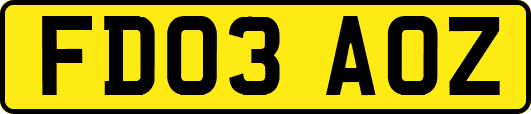 FD03AOZ