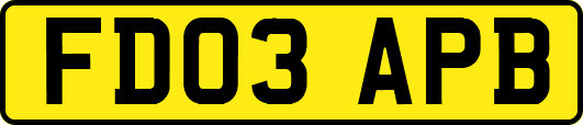 FD03APB