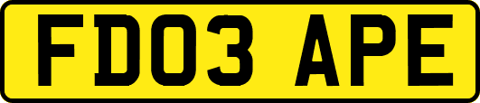 FD03APE