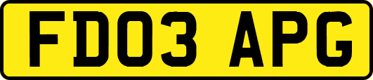 FD03APG