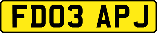 FD03APJ