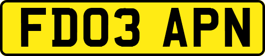 FD03APN