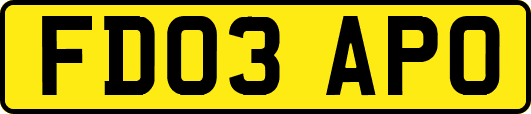 FD03APO