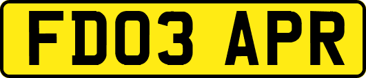 FD03APR