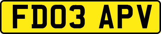 FD03APV