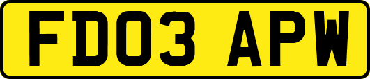 FD03APW