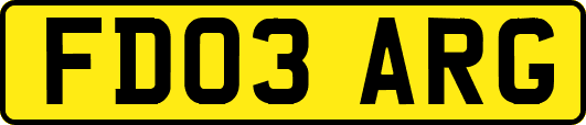FD03ARG