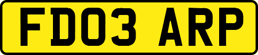 FD03ARP