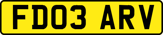 FD03ARV