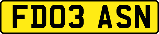 FD03ASN