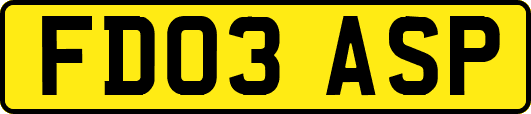FD03ASP