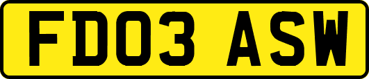 FD03ASW