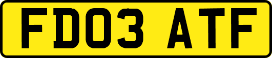 FD03ATF